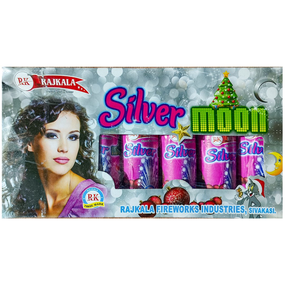 Silver Moon - Buy Online